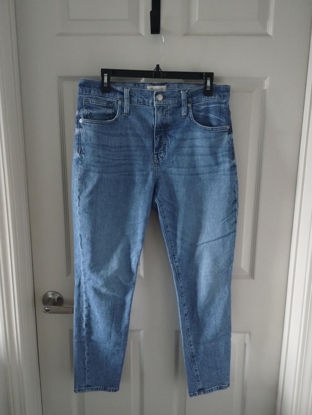 Madewell High Rise Skinny Jeans Size 30